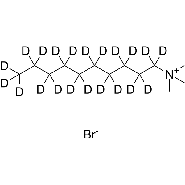 Decyltrimethylammonium-d21 bromide 1515861-67-2